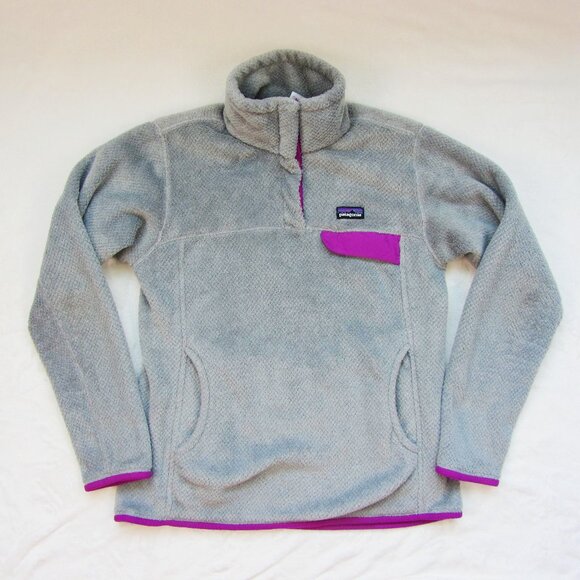 Patagonia Jackets & Blazers - Patagonia Jacket Women's Size M Gray